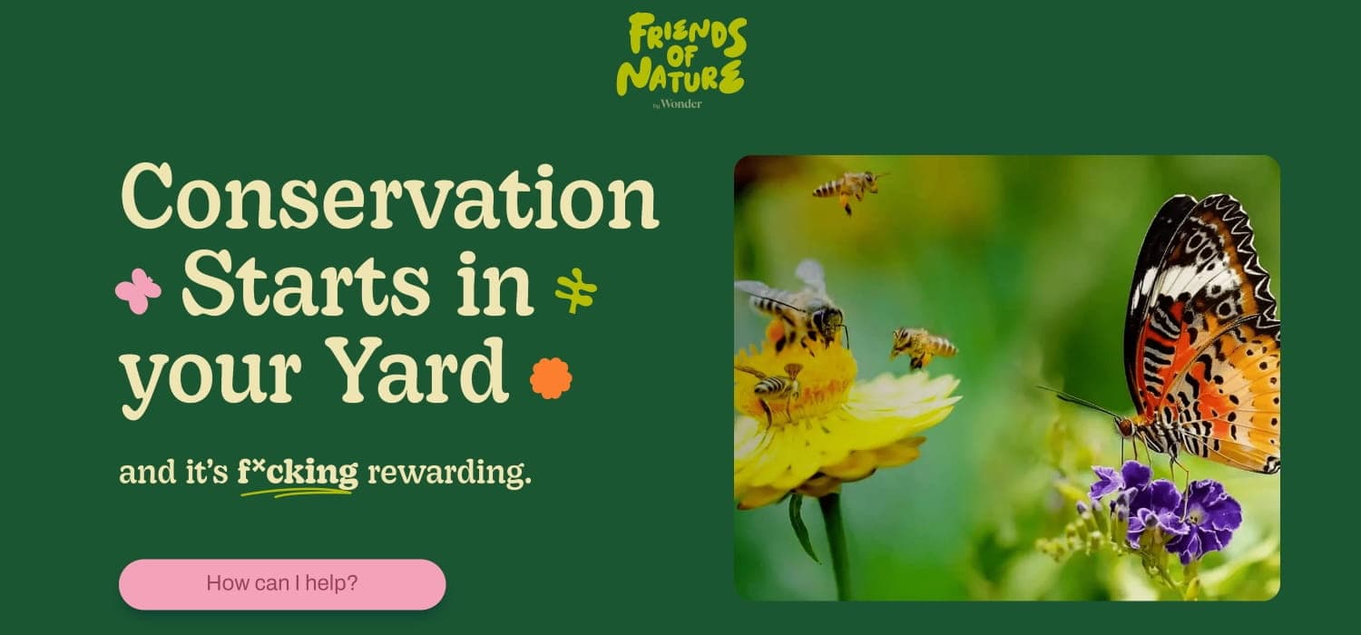 Friends of Nature