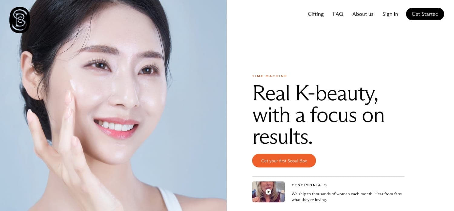 Seoul Beauty Club
